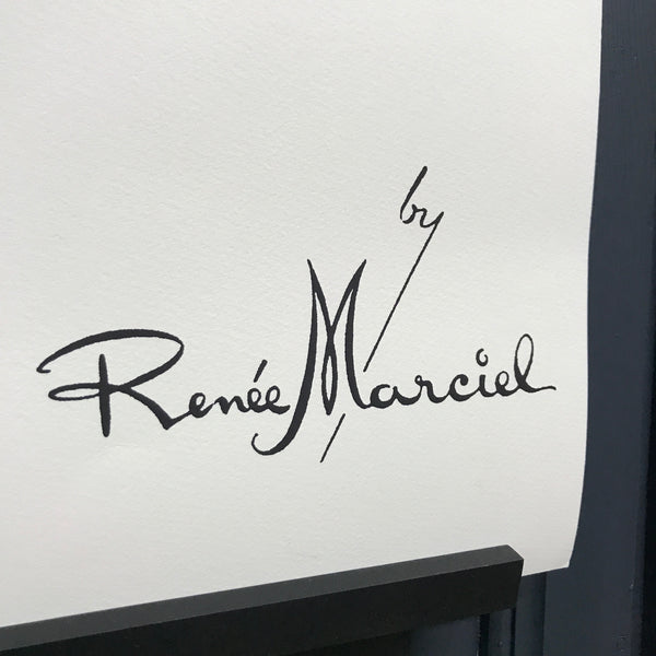 Renee Marciel Poster Print No.1
