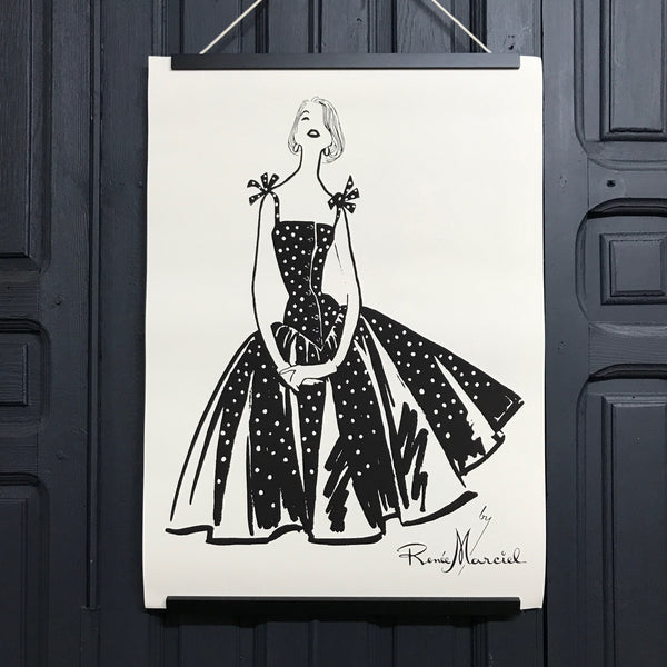 Renee Marciel Poster Print No.4