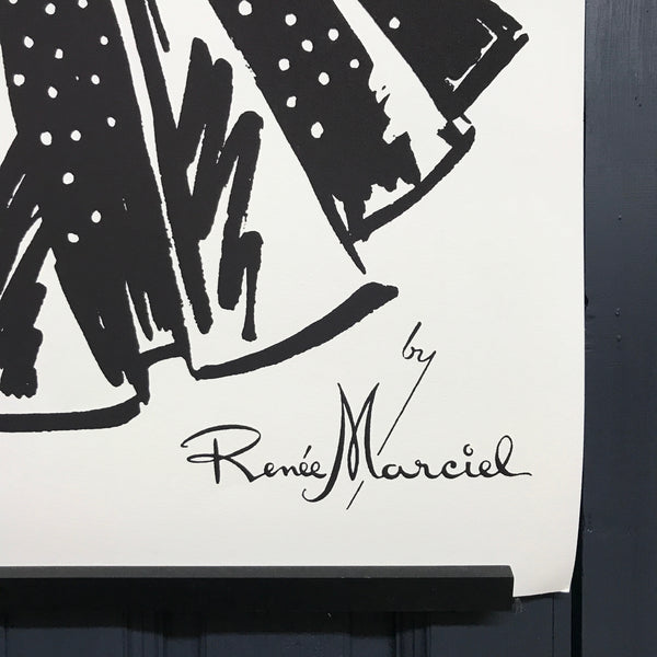 Renee Marciel Poster Print No.4