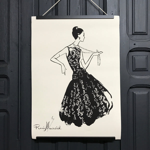 Renee Marciel Poster Print No.2