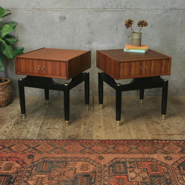 e_gomme_g_plan_mid_century_tola_bedside_tables