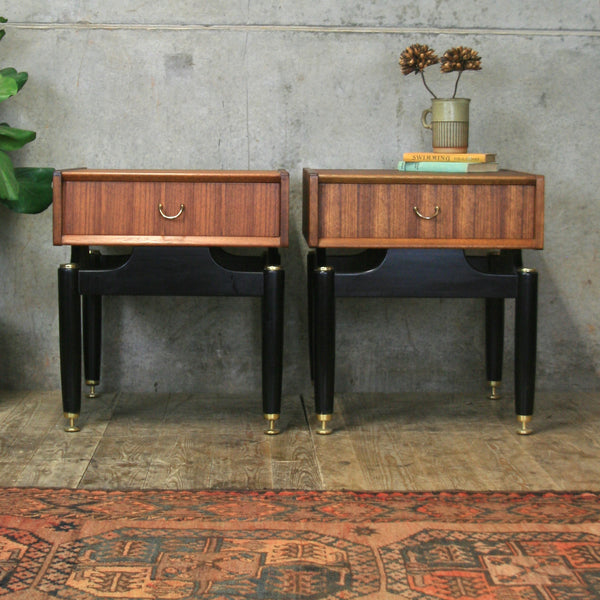 e_gomme_g_plan_mid_century_tola_bedside_tables
