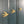 Brass Mid Century Flying Swallows - Trio