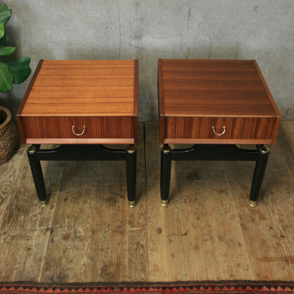 e_gomme_g_plan_mid_century_tola_bedside_tables
