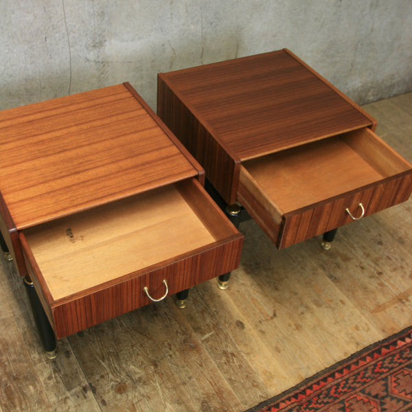 e_gomme_g_plan_mid_century_tola_bedside_tables