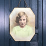 Vintage 1930s 'Young Girl' Portrait