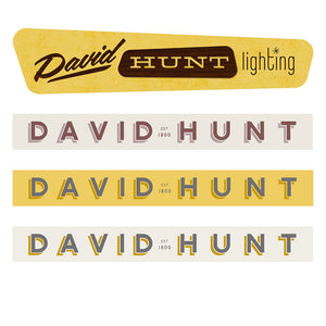 David Hunt Lighting – Exhibition Stand