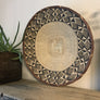 *MEDIUM* Vintage Ethnic African Binga Basket #6