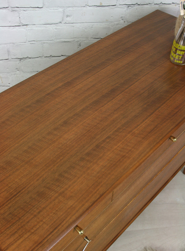 Vintage 1950s Alfred Cox Chest of Drawers
