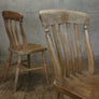 antique_rustic_elm_lath_back_country_kitchen_chairs
