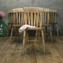 antique_rustic_elm_lath_back_country_kitchen_chairs