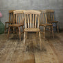 antique_rustic_elm_lath_back_country_kitchen_chairs