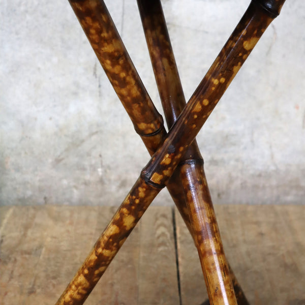 antique_victorian_tiger_bamboo_tripod_side_table