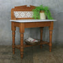 antique_rustic_vintage_pine_marble_washstand