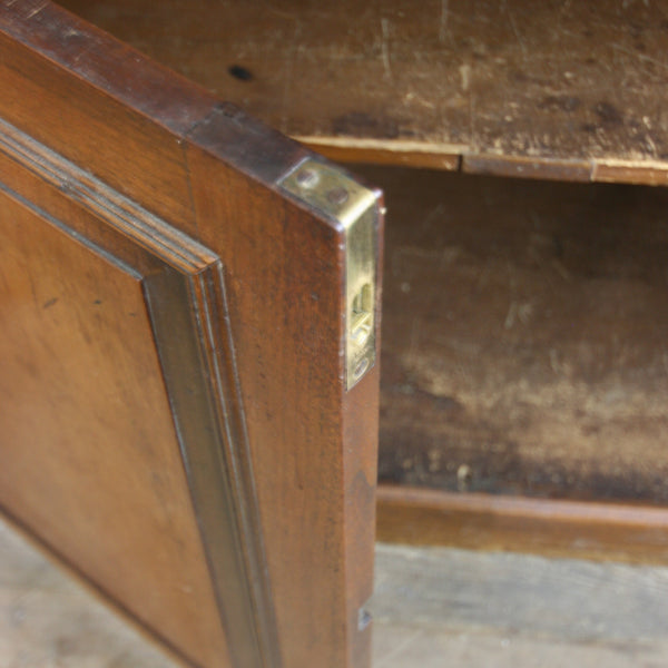 antique_vintage_walnut_display_cabinet