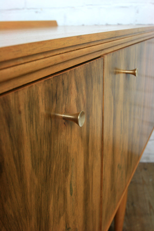 Robert Heritage Hamilton Teak Sideboard produced by Archie Shine