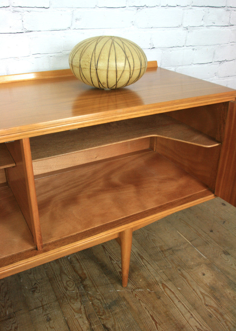 Robert Heritage Hamilton Teak Sideboard produced by Archie Shine