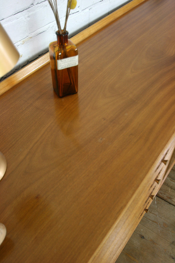 Robert Heritage Hamilton Teak Sideboard produced by Archie Shine