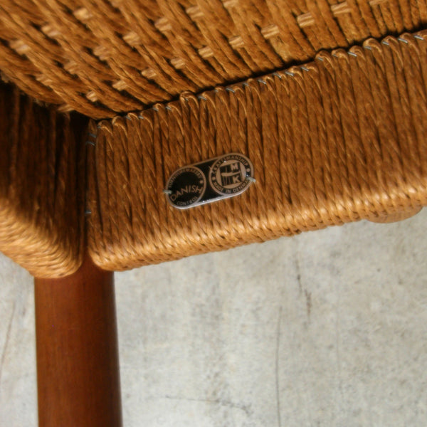 arne_hovmand_olsen_teak_danish_mogens_kold_dining_chairs
