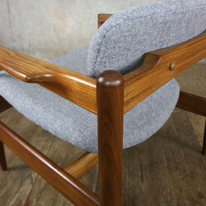 Arthur Edwards Mid Century Lounge Chair