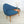 Vintage 1960s Chippy Heath Telephone Seat