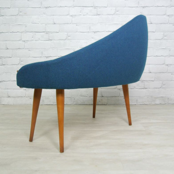 Vintage 1960s Chippy Heath Telephone Seat