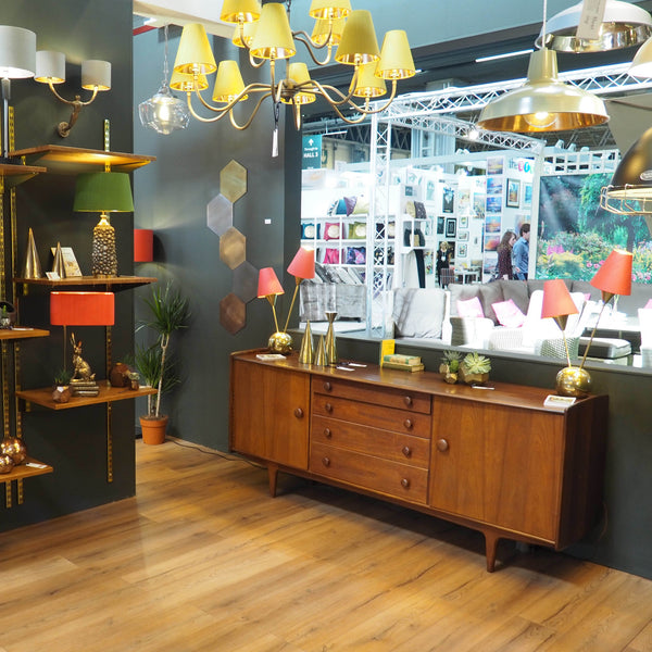 David Hunt Lighting – Exhibition Stand