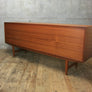 e.w.bach.sejling.skabe.teak.vintage.danish.sideboard
