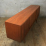 e.w.bach.sejling.skabe.teak.vintage.danish.sideboard