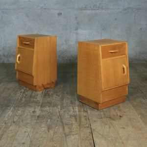 A Pair of Mid Century E-Gomme Bedside Tables