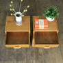 A Pair of Mid Century E-Gomme Bedside Tables
