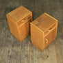 A Pair of Mid Century E-Gomme Bedside Tables