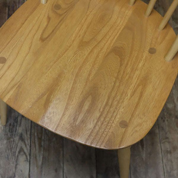X6 Ercol Windsor Dining Chairs – 1405c