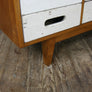 Vintage Esavian James Leonard School Drawers