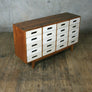 Vintage Esavian James Leonard School Drawers