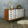 Vintage Esavian James Leonard School Drawers