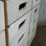 Vintage Esavian James Leonard School Drawers