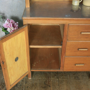 eureka_vintage_rustic_pine_kitchen_cabinet_pantry