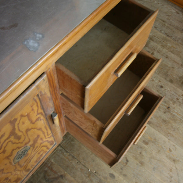 eureka_vintage_rustic_pine_kitchen_cabinet_pantry