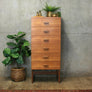 g_plan_e_gomme_teak_quadrille_tallboy_drawers