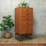 g_plan_e_gomme_teak_quadrille_tallboy_drawers