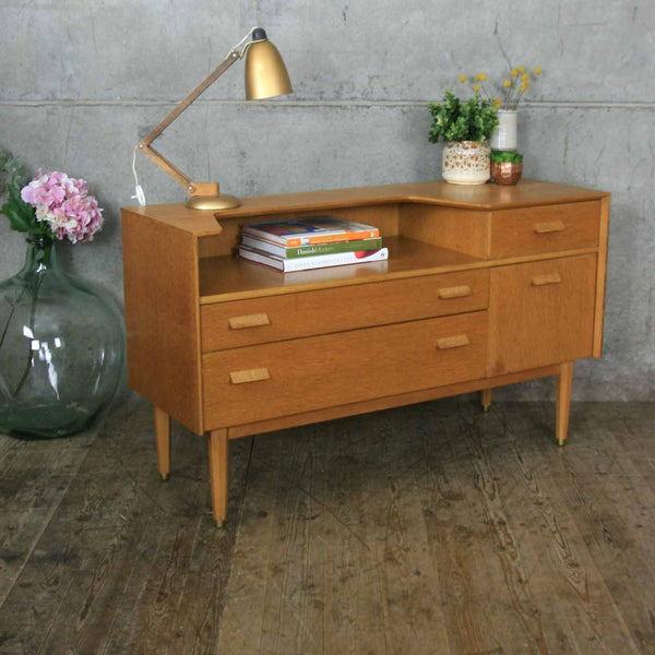 g_plan_oak_mid_century_dressing_table_drawers