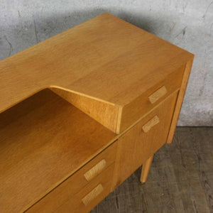 g_plan_oak_mid_century_dressing_table_drawers