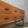 G-Plan Quadrille Large Teak Chest of Drawers