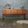 G-Plan Quadrille Large Teak Chest of Drawers
