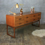 G-Plan Quadrille Large Teak Chest of Drawers