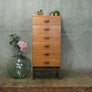 g_plan_teak_quadrille_tallboy_mid_century_vintage