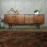 Mid Century G-Plan Large Teak Sideboard