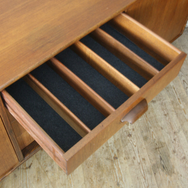 Mid Century G-Plan Large Teak Sideboard