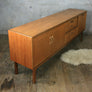 Large Vintage G-Plan Teak Sideboard